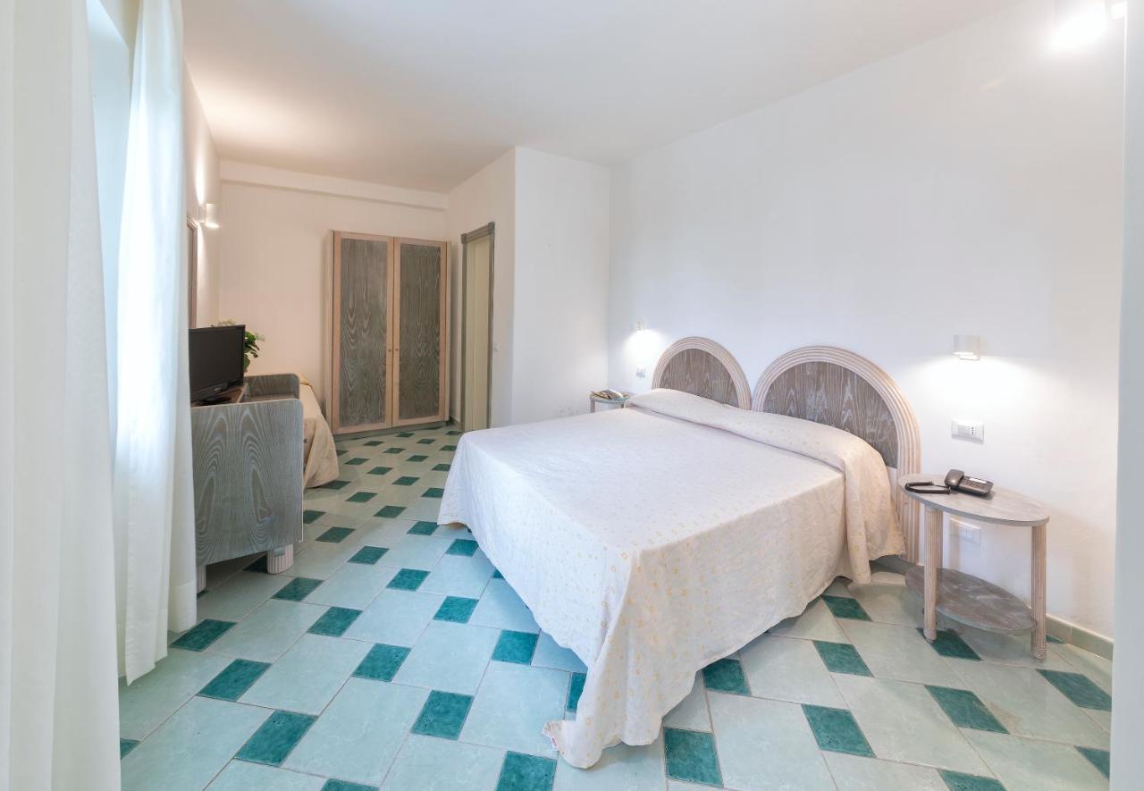 Hotel Oasi Castiglione Casamicciola Terme Exterior foto