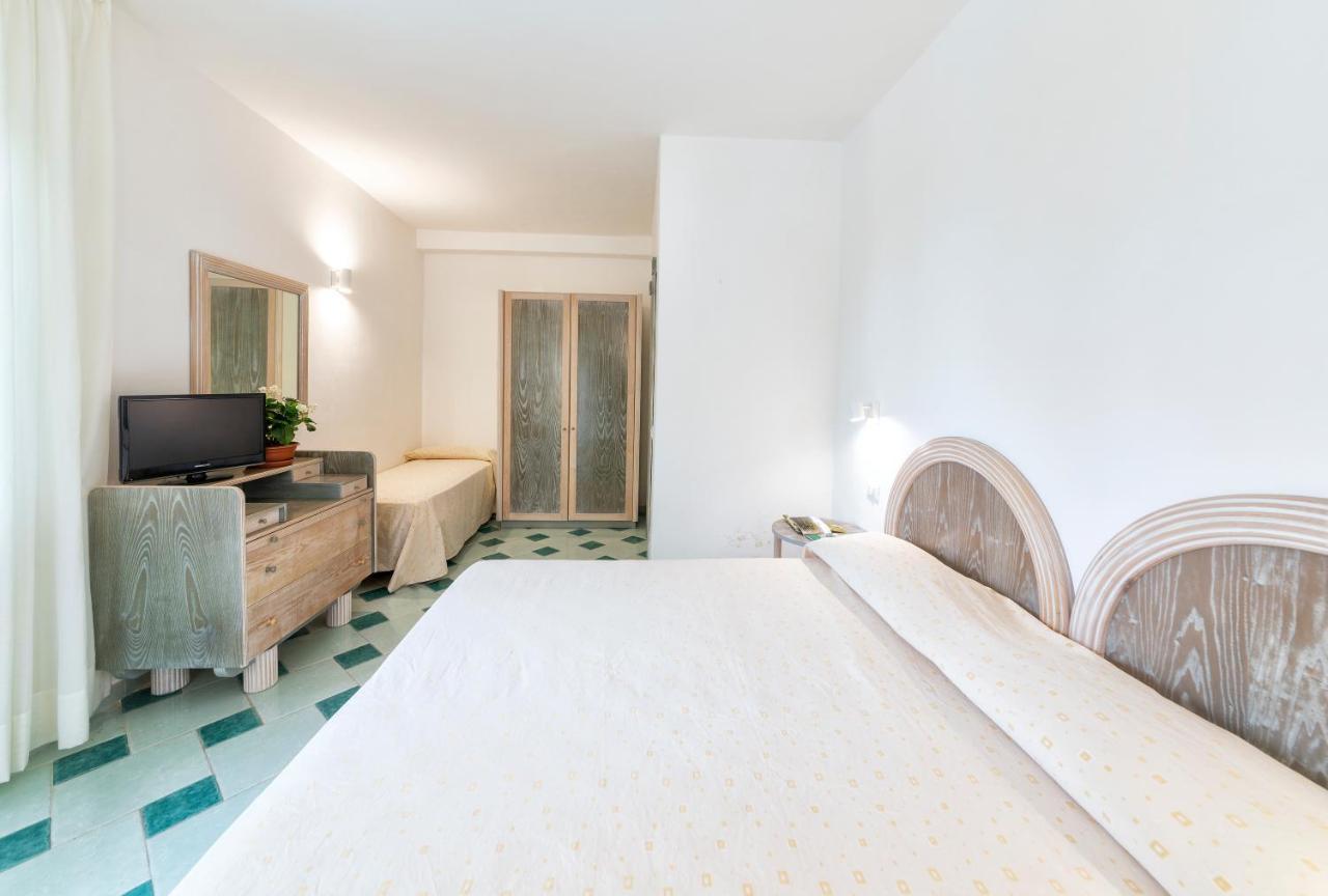 Hotel Oasi Castiglione Casamicciola Terme Exterior foto