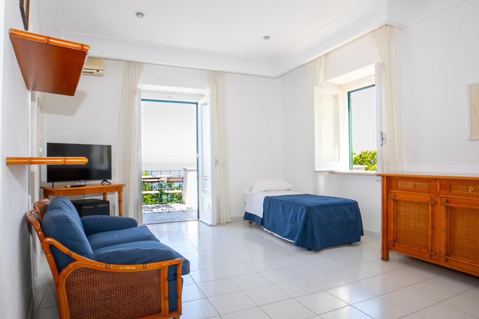 Hotel Oasi Castiglione Casamicciola Terme Quarto foto