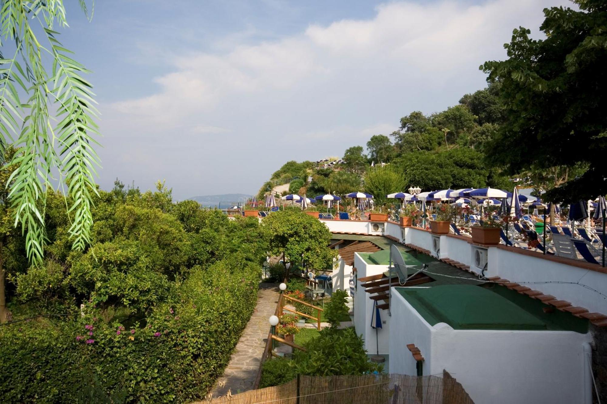 Hotel Oasi Castiglione Casamicciola Terme Quarto foto